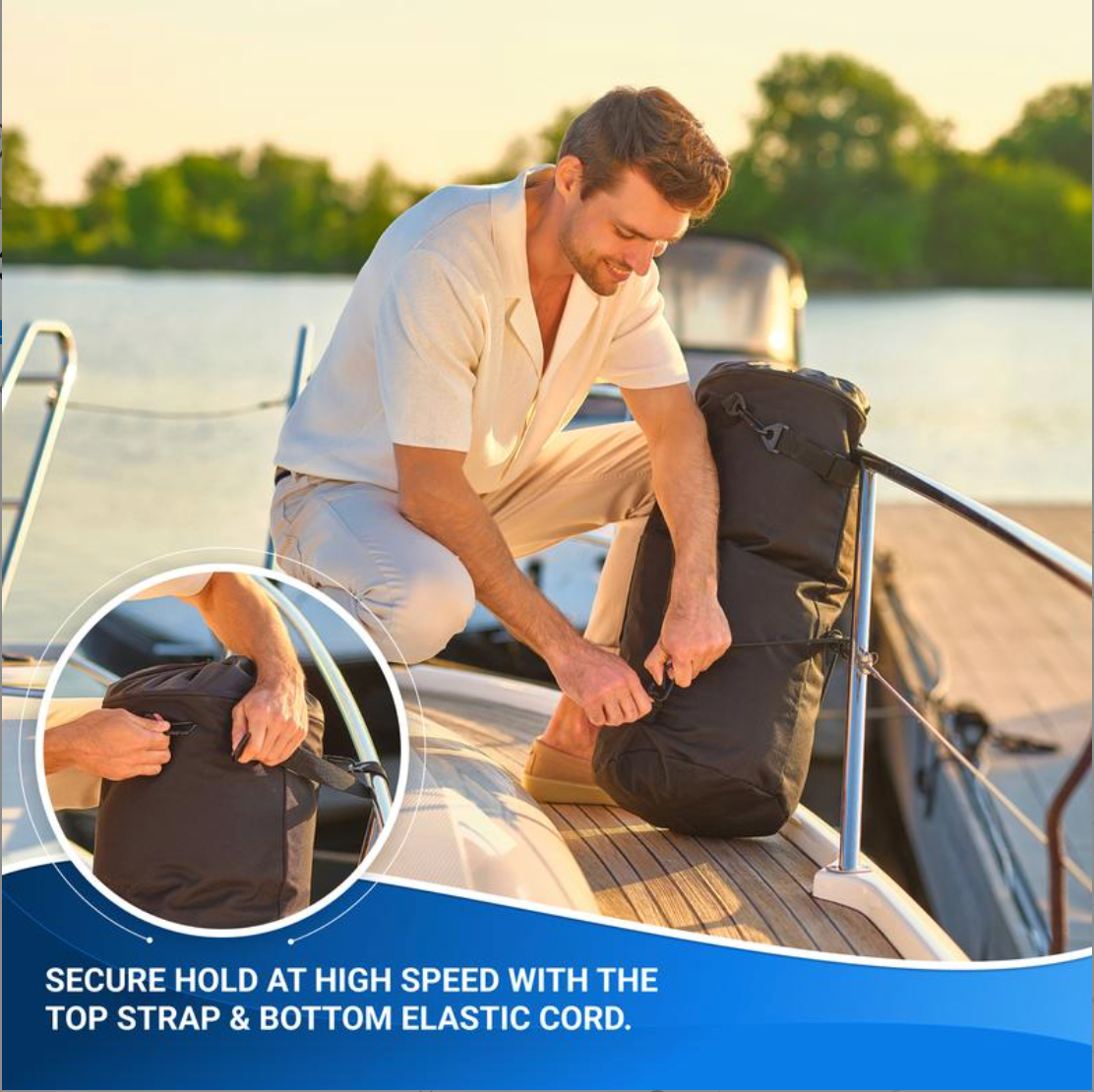 DeckMate™ Boat Trash Bag