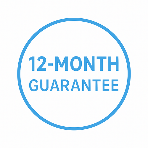 12-Month Guarantee