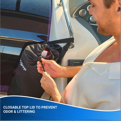 DeckMate™ Boat Trash Bag