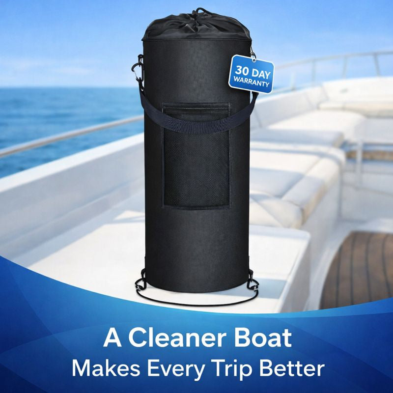 DeckMate™ Boat Trash Bag