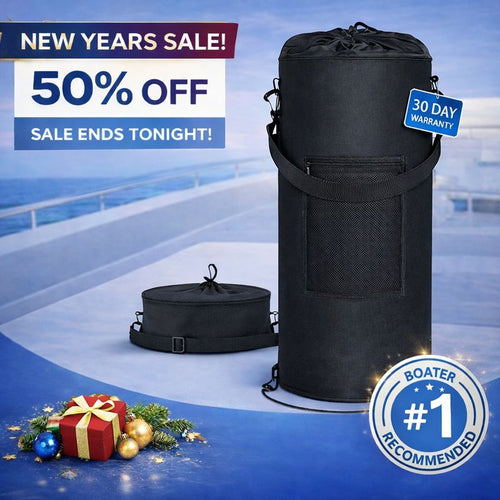 DeckMate™ Boat Trash Bag